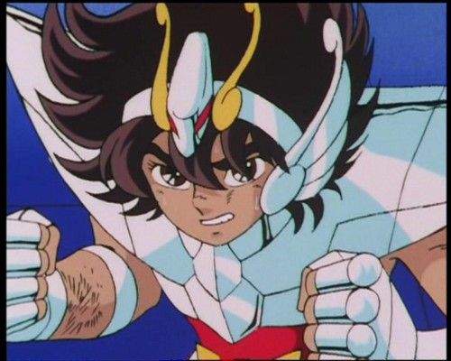 Otaku Gallery  / Anime e Manga / Saint Seiya / Screen Shots / Episodi / 095 - Cavaliere senza punti deboli / 049.jpg